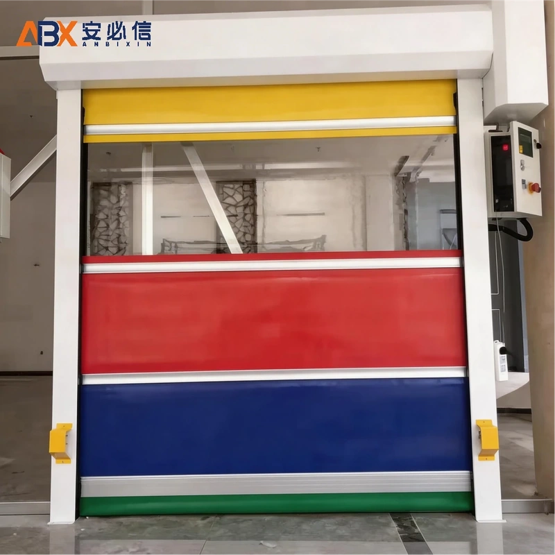 喀什工业快速门