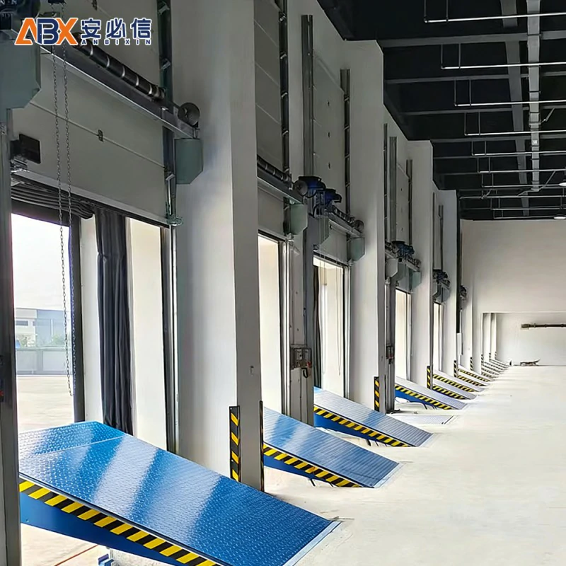 喀什升降滑升门