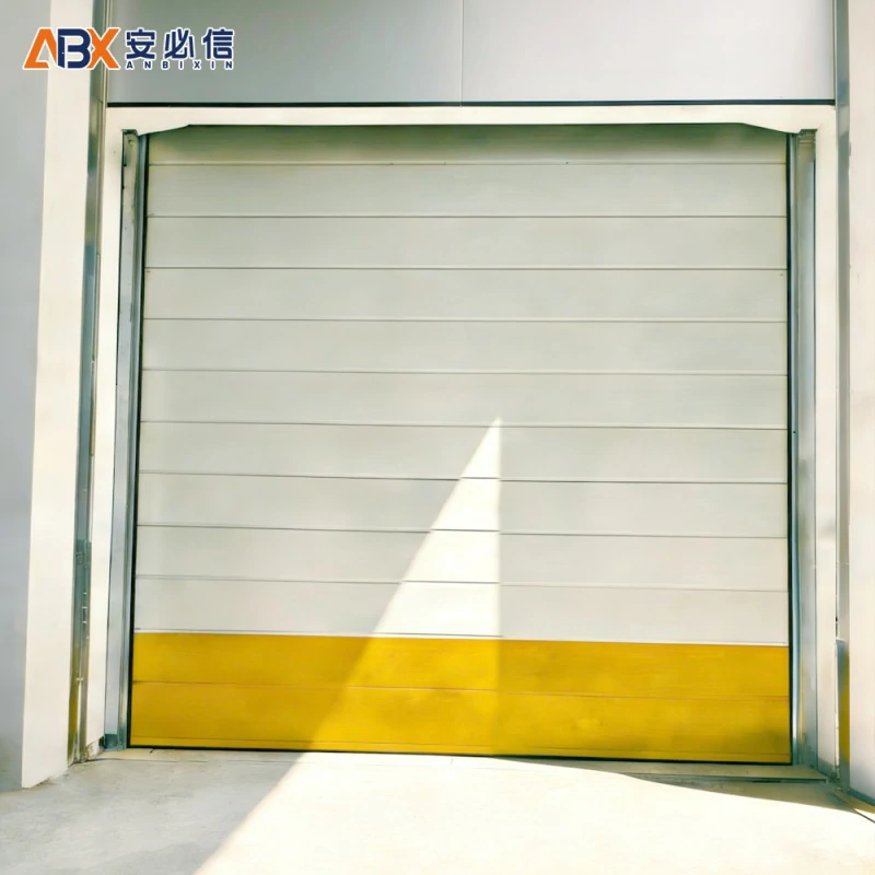 喀什铝板提升门